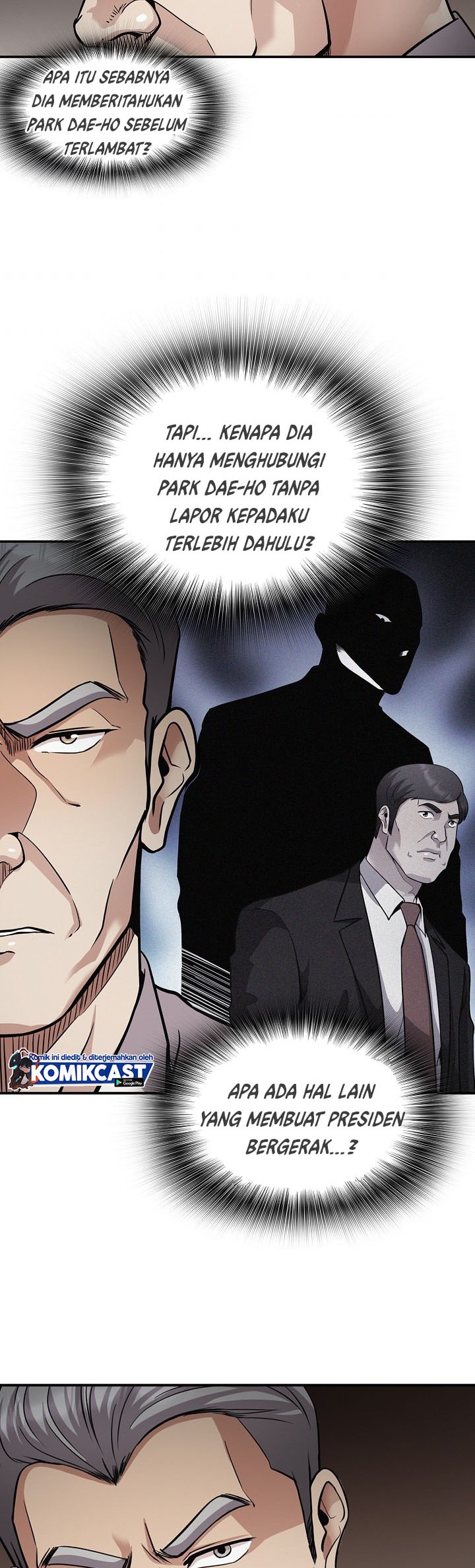 Again My Life Chapter 119 Bahasa Indonesia